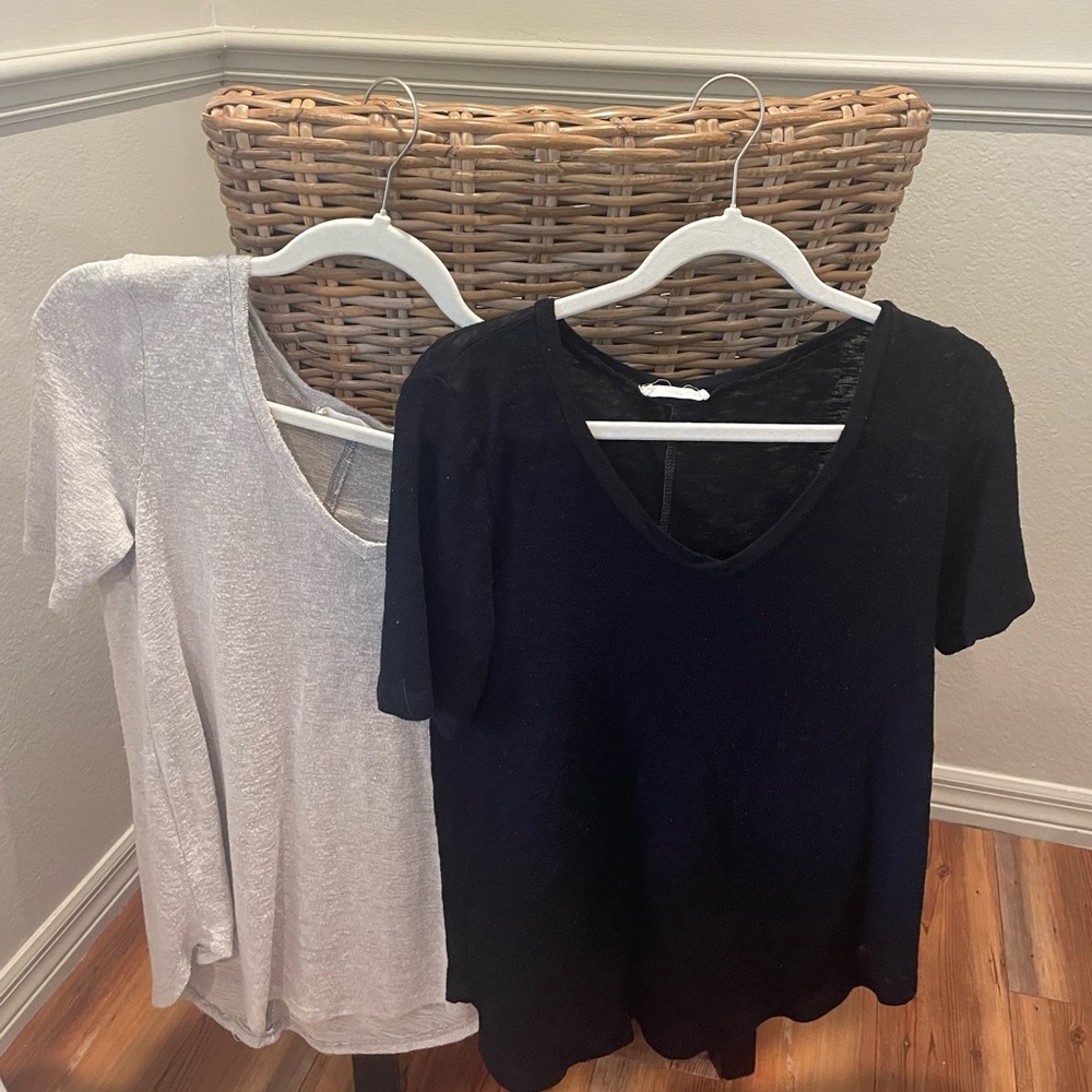 Bundle of CJLA tops